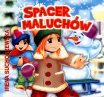 Okładka książki Spacer malucha