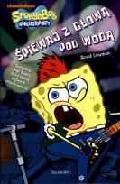 Okładka książki Sponge Bob - Śpiewaj z głową pod wodą