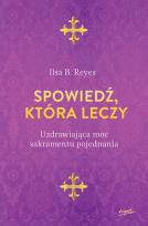 Okładka książki Spowiedź która leczy