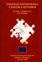 Okładka książki Strategia postępowania z dziećmi z autyzmem