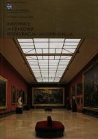 Okładka książki Sukiennice w Krakowie restauracja i modernizacja