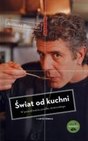 Okładka książki Świat od kuchni  CARTA BLANCA