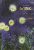 Okładka książki Świetliki. Audiobook