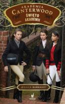 Okładka książki Święto Akademii Akademia Canterwood 8