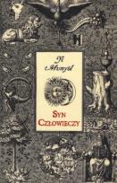 Okładka książki Syn człowieczy - Yi Munyol
