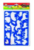 Opakowanie Szablon Farma