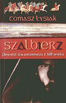 Okładka książki Szalbierz