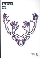 Okładka książki Szaman