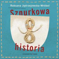 Okładka książki Sznurkowa historia