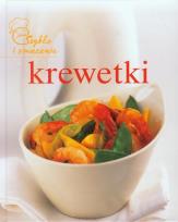 Okładka książki Szybko i smacznie - Krewetki TW