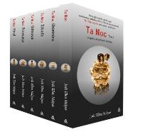 Okładka książki Ta noc  1-6