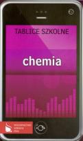 Okładka książki Tablice szkolne Chemia