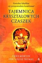 Okładka książki Tajemnica kryształowych czaszek