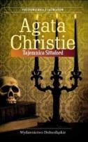 Okładka książki Tajemnica Sittaford - Agata Christie