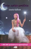 Okładka książki Taka sobie wróżka