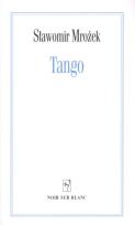 Okładka książki Tango