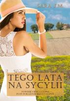 Okładka książki Tego lata na Sycylii