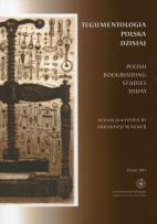 Opakowanie Tegumentologia polska dzisiaj