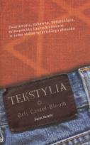 Okładka książki Tekstylia