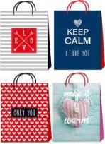 Opakowanie Torebka mała TH4 Walentynki