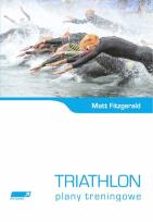 Okładka książki Triathlon Plany treningowe