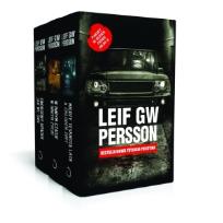 Okładka książki Trylogia policyjna