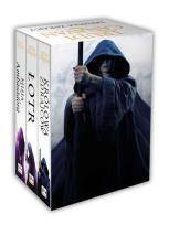 Okładka książki Trylogia Zdrajcy. Pakiet