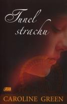 Okładka książki Tunel strachu