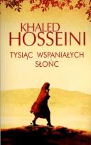 Okładka książki Tysiąc wspaniałych słońc