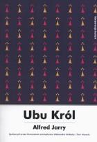 Okładka książki Ubu Król