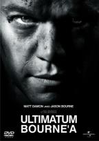 Okładka książki Ultimatum Bourne'a