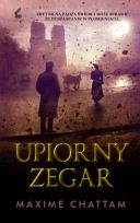 Okładka książki Upiorny zegar