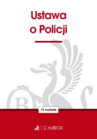Opakowanie Ustawa o Policji