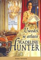 Okładka książki Uwodzi w atłasie