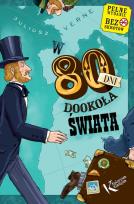 Okładka książki W 80 dni dookoła świata