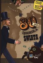 Okładka książki W 80 dni dookoła świata