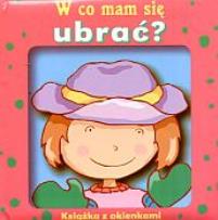 Okładka książki W co mam się ubrać?