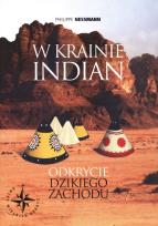 Okładka książki W Krainie Indian