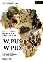 Opakowanie W pustyni i w puszczy (2 DVD)