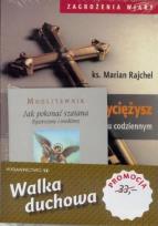 Okładka książki Walka duchowa