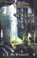 Okładka książki Walka Sylfa