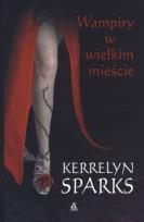 Okładka książki Wampiry w wielkim mieście t.2