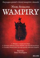 Okładka książki Wampiry