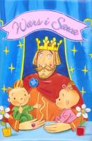 Okładka książki Wars i Sawa