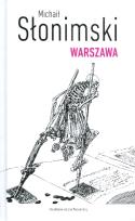 Okładka książki Warszawa