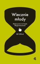 Okładka książki Wiecznie młody
