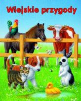 Okładka książki Wiejskie przygody