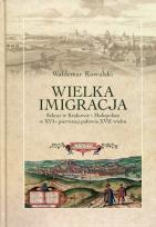 Okładka książki Wielka imigracja