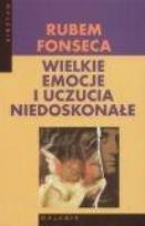 Okładka książki Wielkie emocje i uczucia niedoskonałe