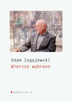 Okładka książki Wiersze wybrane